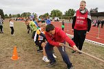 Grundschulsporttag auf dem Hohekreuz-Sportplatz (Foto: ykh)
