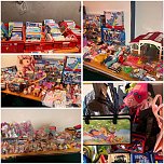 8. Kindersachen- und Spielzeugbasar (Foto: M. Pischel) 8. Kindersachen- und Spielzeugbasar (Foto: M. Pischel)