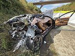 Tödlicher Unfall am Vormittag (Foto: S.Dietzel) Tödlicher Unfall am Vormittag (Foto: S.Dietzel)