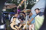 Ein unvergessliches Sommerfest (Foto: Uwe Bernert) Ein unvergessliches Sommerfest (Foto: Uwe Bernert)