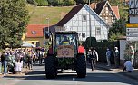 Historischer Festumzug in Sülzhayn (Foto: ykh ) Historischer Festumzug in Sülzhayn (Foto: ykh )