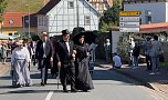 Historischer Festumzug in Sülzhayn (Foto: ykh ) Historischer Festumzug in Sülzhayn (Foto: ykh )