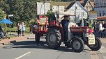 Historischer Festumzug in Sülzhayn (Foto: ykh ) Historischer Festumzug in Sülzhayn (Foto: ykh )