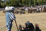 Nachstellung der Bauernschlacht bei Bad Frankenhausen (Foto: agl)