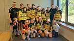 Handballnachwuchs holte Punkte (Foto: NSV)