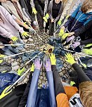 Clean-up Day an der Lessing-Schule (Foto: J.K&uuml;hn)