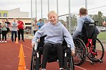 2. inklusives Sportfest an der Lessing Schule (Foto: ykh) 2. inklusives Sportfest an der Lessing Schule (Foto: ykh)