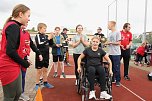 2. inklusives Sportfest an der Lessing Schule (Foto: ykh) 2. inklusives Sportfest an der Lessing Schule (Foto: ykh)