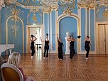 Auftritt des Tanzstudio Radeva zum Tag des offenen Denkmals (Foto: Dimitar Radev)