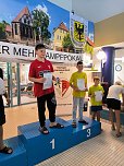 Fünf Nordhäuser Schwimmer nahmen am Mehrkampf in Arnstadt teil (Foto: SVN 90) Fünf Nordhäuser Schwimmer nahmen am Mehrkampf in Arnstadt teil (Foto: SVN 90)