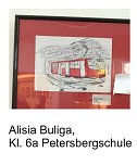 Das sind die ausgezeichneten Kunstwerke zu 125 Jahren Nordh&auml;user Stra&szlig;enbahn (Foto: Axel Schuhmann)