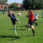 Heimsieg für die Soccer Girls (Foto: Sven Tetzel) Heimsieg für die Soccer Girls (Foto: Sven Tetzel)