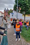 World Clean Up Day (Foto: Grundschule Sielmann)