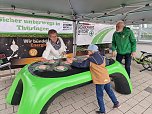 Knax-Kinderfest der Kreissparkasse Nordhausen - 2025 einmal im Herbst (Foto: agl)