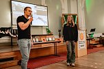 24. Sportass-Ehrung am Humboldt-Gymnasium (Foto: Christoph Keil)