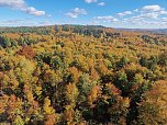 Herbstwanderung im Südharz (Foto: agl) Herbstwanderung im Südharz (Foto: agl)