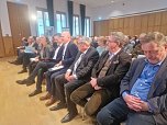 Verleihung des Th&uuml;ringer Archivpreises 2025 im Nordh&auml;user Ratssaal (Foto: agl)