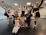 Eleven des Tanzstudios Radeva (Foto: H.Wernig)