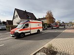 Unfall am Feiertag (Foto: S.Dietzel)