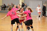Die NSV Handballer und Handballerinnen hatten am Wochenende alle H&auml;nde voll zu tun (Foto: NSV)