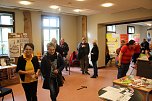 1. Nordhäuser Ehrenamtsmesse im Jugendclubhaus (Foto: agl) 1. Nordhäuser Ehrenamtsmesse im Jugendclubhaus (Foto: agl)