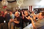 Großer Applaus der Urbacher im Saal (Foto: Privat) Großer Applaus der Urbacher im Saal (Foto: Privat)