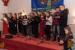 Adventskonzert am Herder Gymnasium (Foto: Sven Tetzel) Adventskonzert am Herder Gymnasium (Foto: Sven Tetzel)