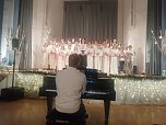 Traditionelles Weihnachtskonzert an der Heringer Regelschule (Foto: Kevin Seifert) Traditionelles Weihnachtskonzert an der Heringer Regelschule (Foto: Kevin Seifert)