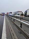 Massenkarambolage aus der A71 zwischen Heldrungen und Kölleda (Foto: Silvio Dietzel) Massenkarambolage aus der A71 zwischen Heldrungen und Kölleda (Foto: Silvio Dietzel)