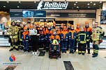 Berufsfeuerwehrtag der Jugendfeuerwehr Nordhausen-Mitte (Foto: Stefan Schönemann) Berufsfeuerwehrtag der Jugendfeuerwehr Nordhausen-Mitte (Foto: Stefan Schönemann)