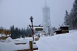 Harzer Hexenreich im Schnee (Foto: Pressestelle Landratsamt)
