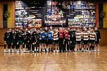 Handball der Spitzenklasse in der Ballspielhalle. (Foto: Christoph Keil) Handball der Spitzenklasse in der Ballspielhalle. (Foto: Christoph Keil)