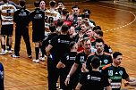 Handball der Spitzenklasse in der Ballspielhalle. (Foto: Christoph Keil) Handball der Spitzenklasse in der Ballspielhalle. (Foto: Christoph Keil)
