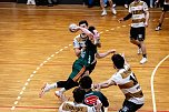 Handball der Spitzenklasse in der Ballspielhalle. (Foto: Christoph Keil) Handball der Spitzenklasse in der Ballspielhalle. (Foto: Christoph Keil)