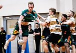 Handball der Spitzenklasse in der Ballspielhalle. (Foto: Christoph Keil) Handball der Spitzenklasse in der Ballspielhalle. (Foto: Christoph Keil)