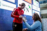 Bilder vom U-20-Wettkampf beim Kugelsto&szlig;-Indoor.  (Foto: Christoph Keil)