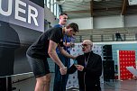 Bilder vom U-20-Wettkampf beim Kugelsto&szlig;-Indoor.  (Foto: Christoph Keil)