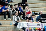 Bilder vom U-20-Wettkampf beim Kugelsto&szlig;-Indoor.  (Foto: Christoph Keil)