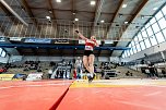 Bilder vom U-20-Wettkampf beim Kugelsto&szlig;-Indoor.  (Foto: Christoph Keil)