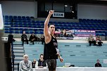 Bilder vom U-20-Wettkampf beim Kugelsto&szlig;-Indoor.  (Foto: Christoph Keil)