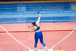 Bilder vom U-20-Wettkampf beim Kugelsto&szlig;-Indoor.  (Foto: Christoph Keil)