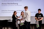 Die Teams des Humboldt-Gymnasiums beim diesj&auml;hrigen Regionalentscheid f&uuml;r "Jugend forscht" (Foto: Humboldt-Gymnasium)