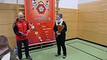 Vorstandswahl und Ehrungen beim Karate Do Kwai Nordhausen (Foto: Karate Do Kwai)
