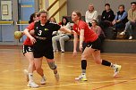 Für die Handball-Damen des NSV hielt das Wochenende vor allem Frust bereit (Foto: Uwe Tittel) Für die Handball-Damen des NSV hielt das Wochenende vor allem Frust bereit (Foto: Uwe Tittel)