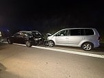 Unfall auf der S&uuml;dharz-Autobahn A 38 (Foto: Silvio Dietzel)