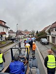 Karnevalsumzug durch Petersdorf im M&auml;rz (Foto: Sophia Gerlach)