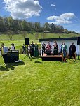 Er&ouml;ffnung des Golfplatzes in Neustadt. (Foto: Andreas Meyer)