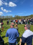 Er&ouml;ffnung des Golfplatzes in Neustadt. (Foto: Andreas Meyer)