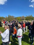 Er&ouml;ffnung des Golfplatzes in Neustadt. (Foto: Andreas Meyer)