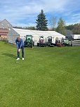 Er&ouml;ffnung des Golfplatzes in Neustadt. (Foto: Andreas Meyer)